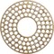 Ekena Millwork Fink Wood Fretwork Pierced Ceiling Medallion, Birch, 20"OD x 7 1/4"ID x 1/4"T CMWP20X20X0250FFBI - alternate 1